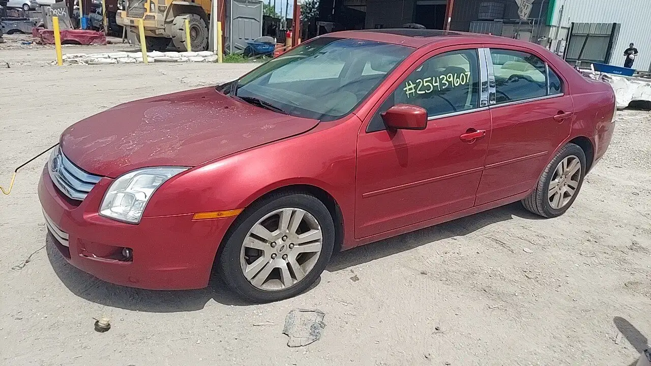Photo of 2006 Ford Fusion