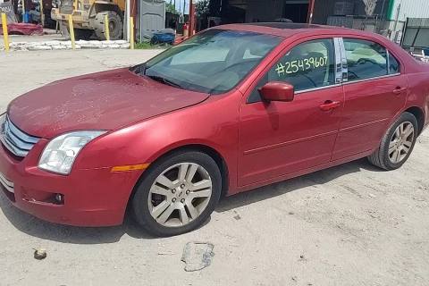 Photo of 2006 Ford Fusion