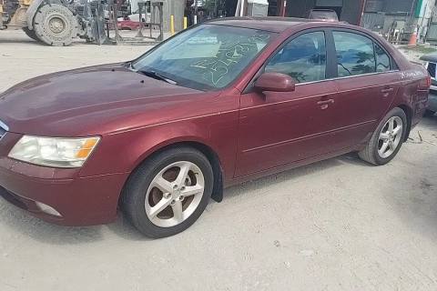 Photo of 2009 Hyundai Sonata