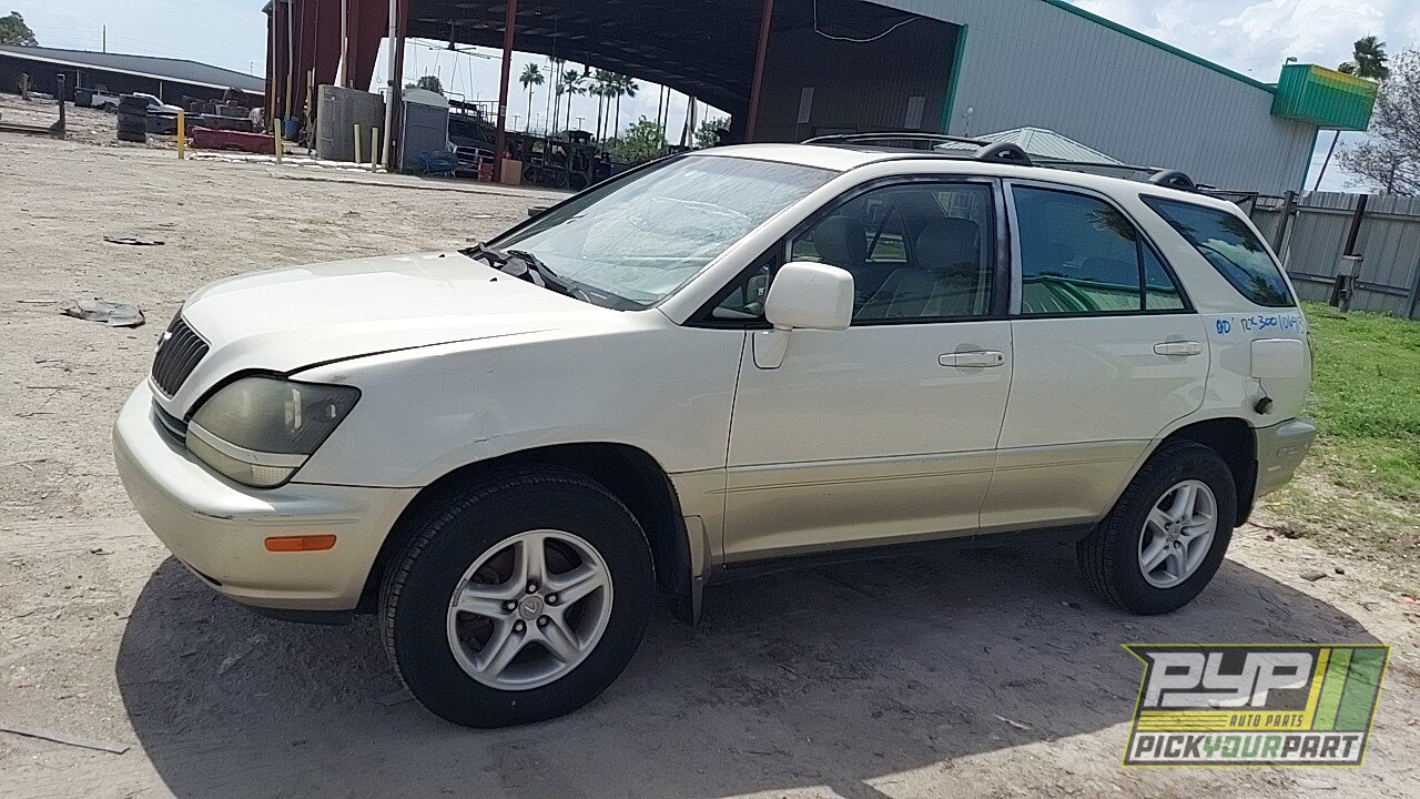 Photo of 2000 Lexus Rx300