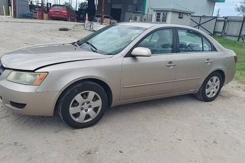Photo of 2008 Hyundai Sonata