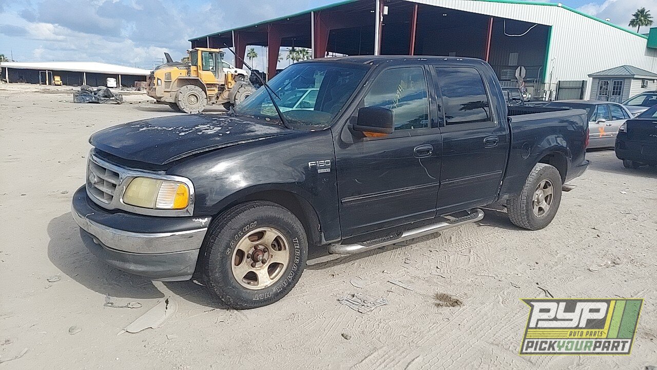 Photo of 2003 Ford F-150