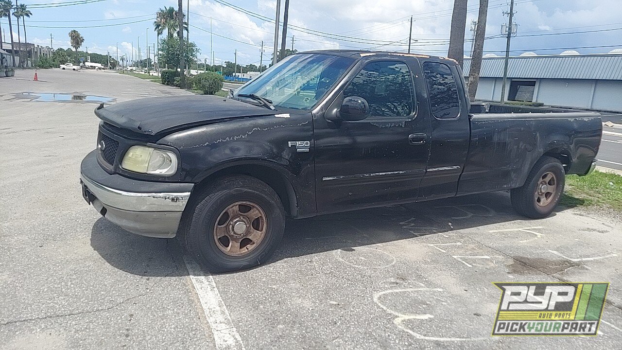 Photo of 2002 Ford F-150