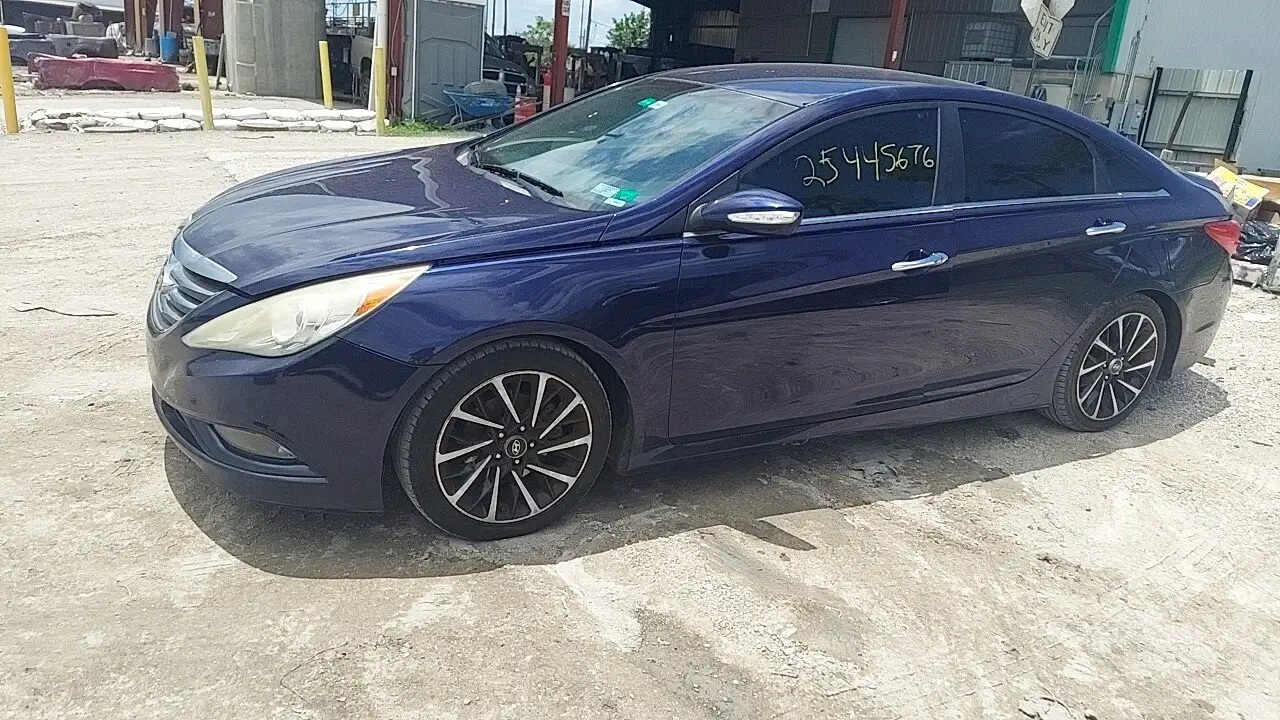 Photo of 2014 Hyundai Sonata
