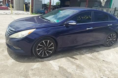 Photo of 2014 Hyundai Sonata