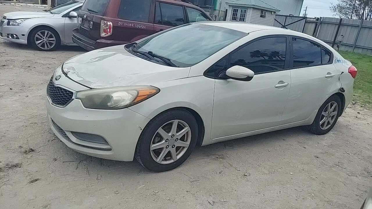 Photo of 2015 Kia Forte