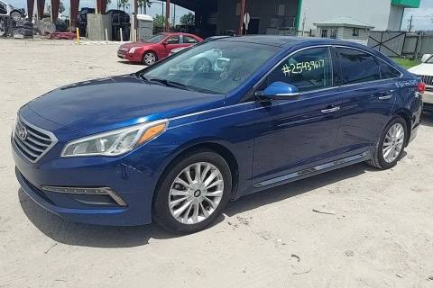 Photo of 2015 Hyundai Sonata