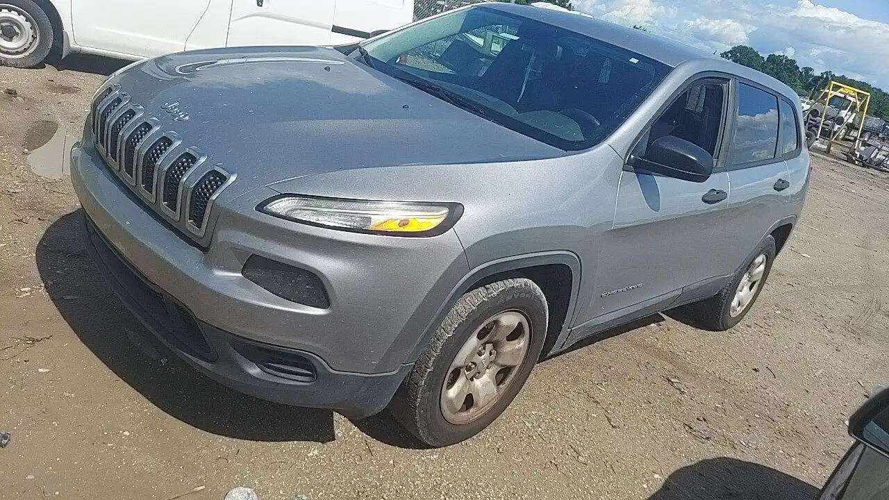Photo of 2014 Jeep Cherokee