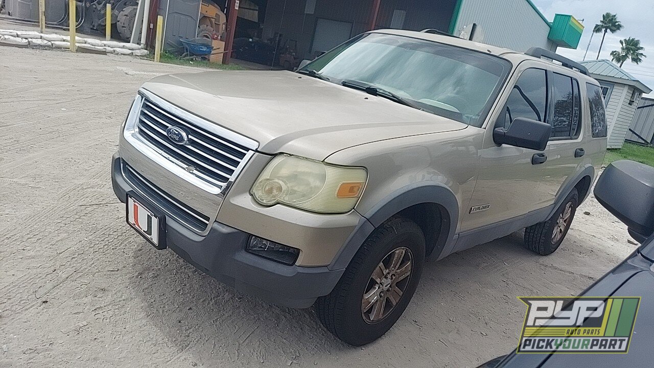 Photo of 2006 Ford Explorer