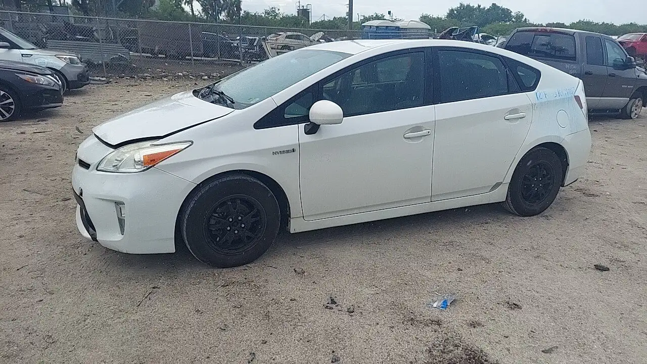 Photo of 2012 Toyota Prius