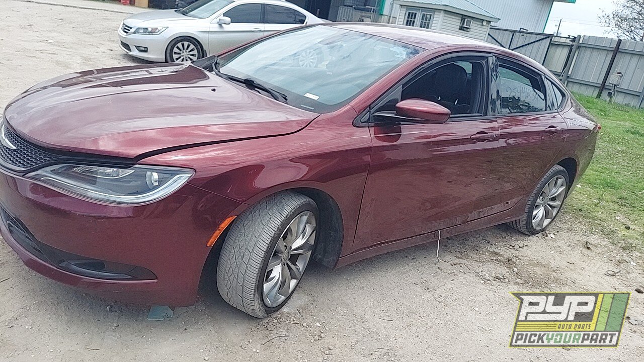 Photo of 2016 Chrysler 200