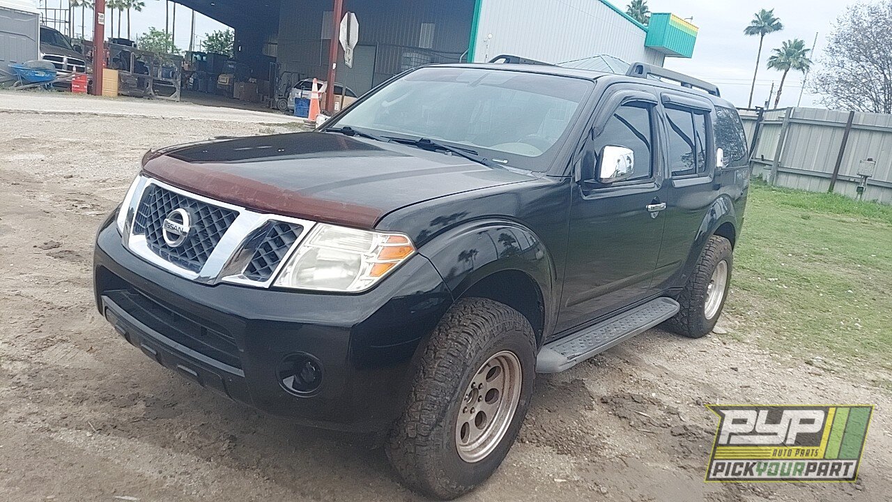 Photo of 2011 Nissan Pathfinder