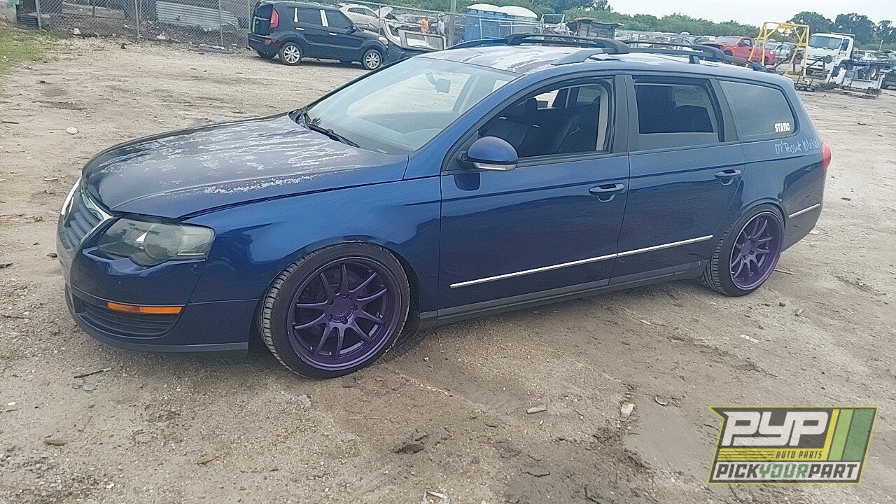 Photo of 2007 Volkswagen Passat