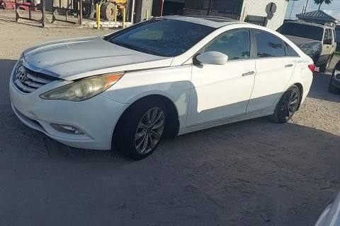 Photo of 2012 Hyundai Sonata