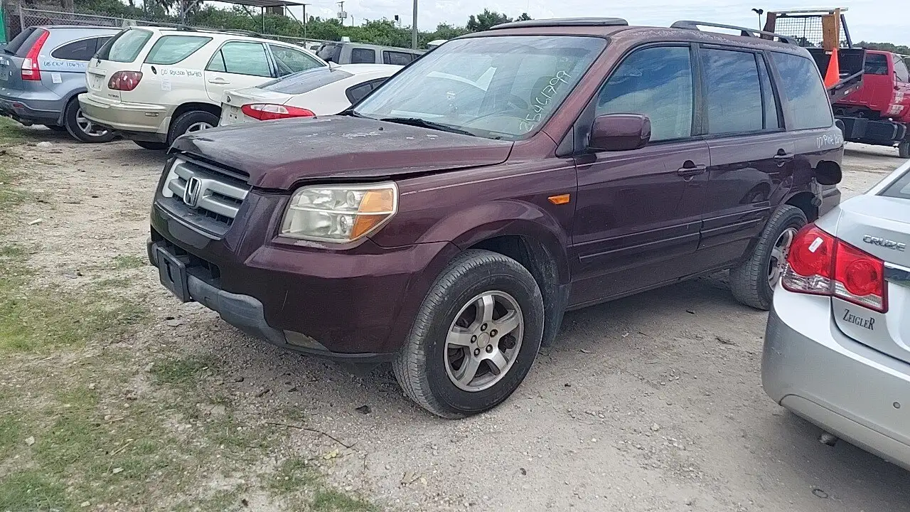 Photo of 2007 Honda Pilot