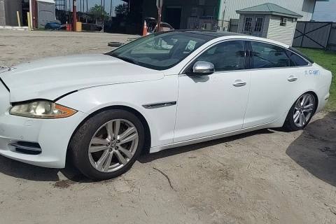 Photo of 2012 Jaguar Xj