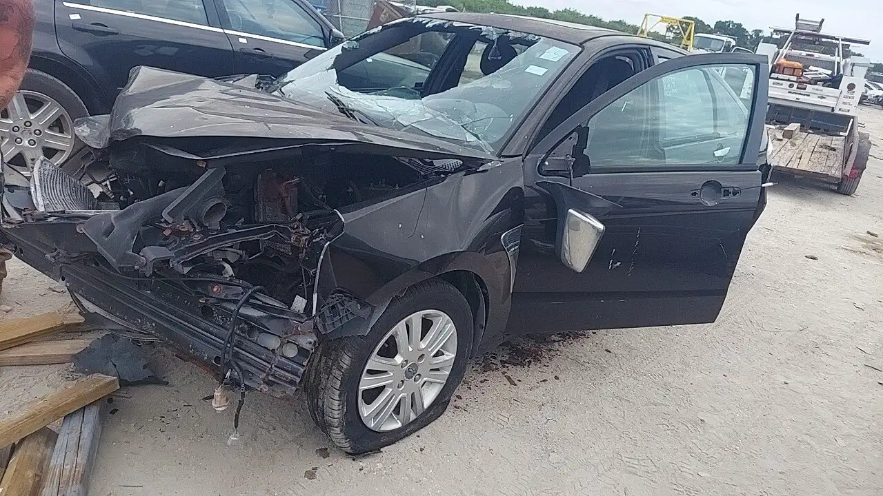 Photo of 2008 Ford Focus