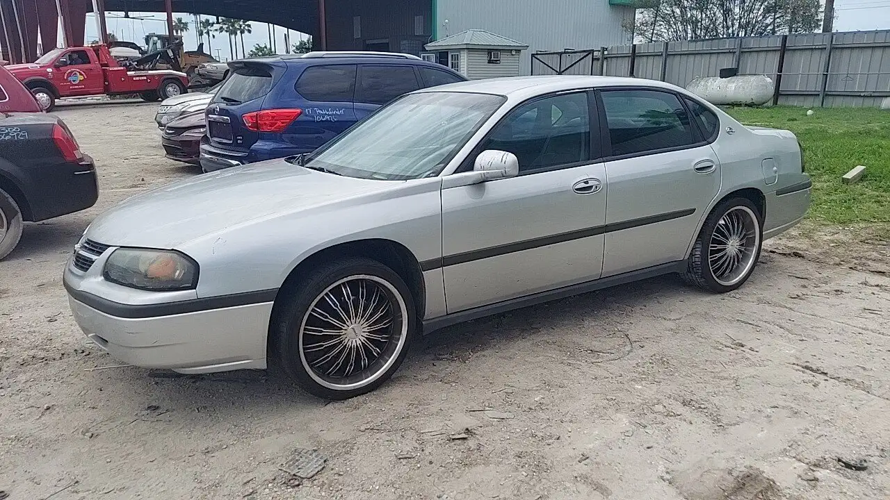 Photo of 2002 Chevrolet Impala
