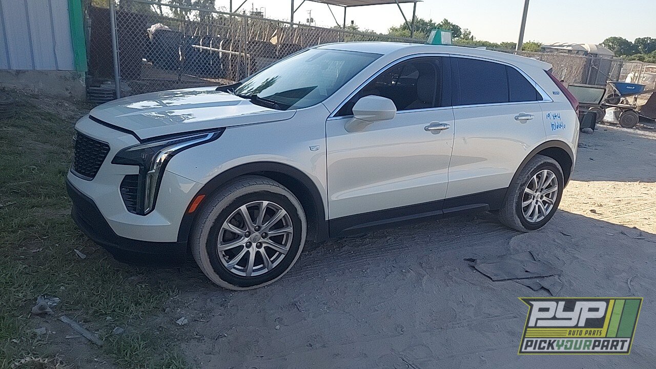 Photo of 2019 Cadillac Xt4