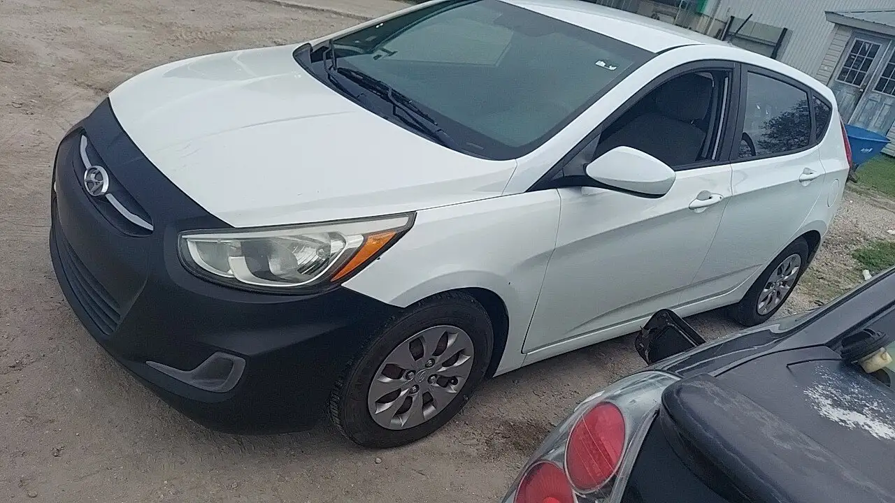 Photo of 2017 Hyundai Accent