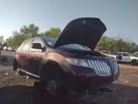 Photo of 2011 Lincoln Mkx