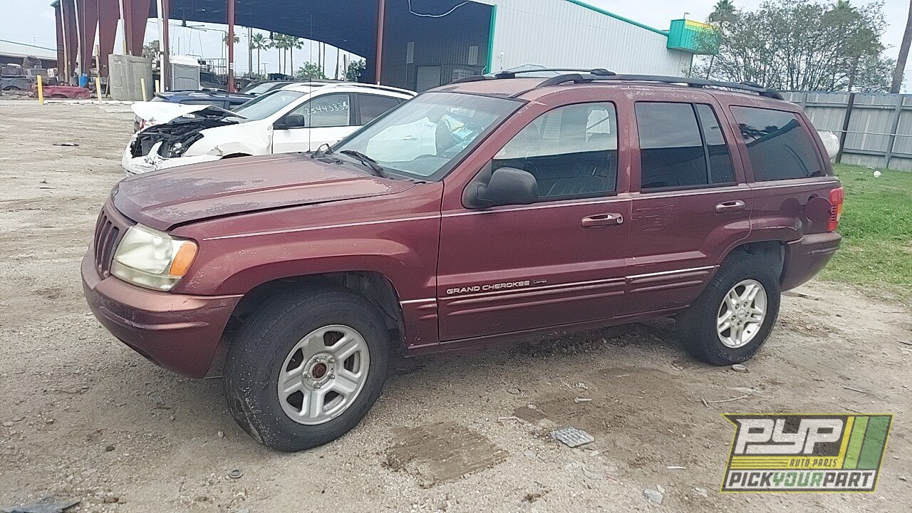 Photo of 2000 Jeep Grand Cherokee