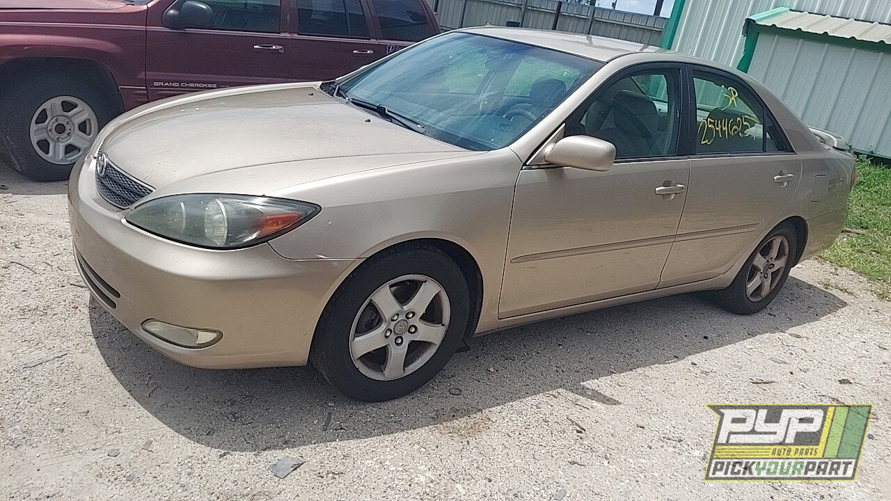 Photo of 2002 Toyota Camry