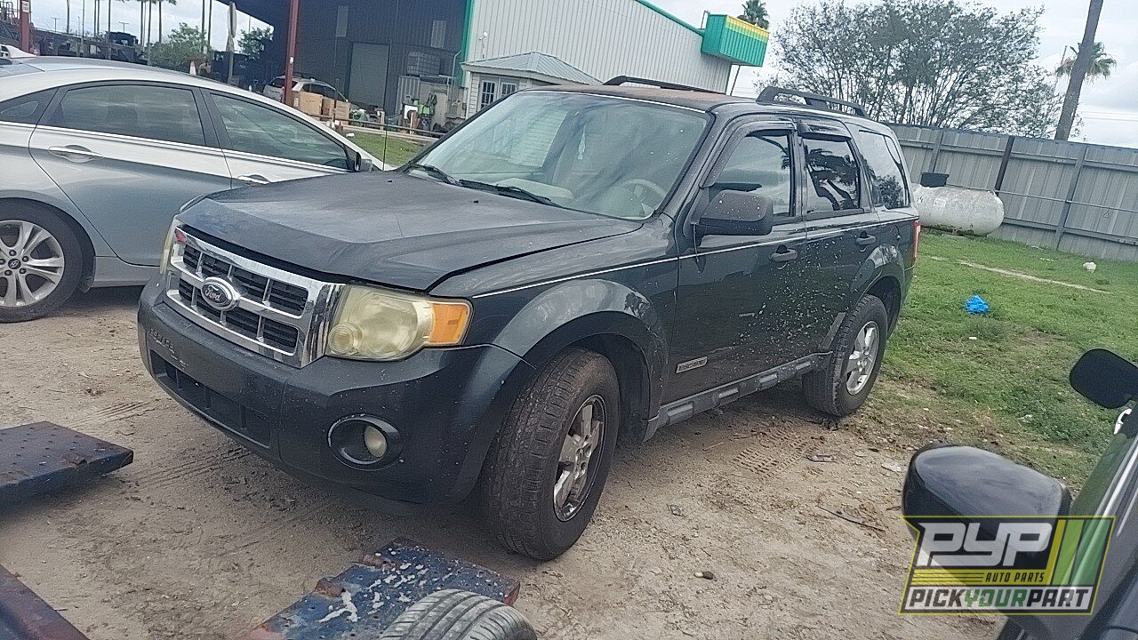 Photo of 2008 Ford Escape
