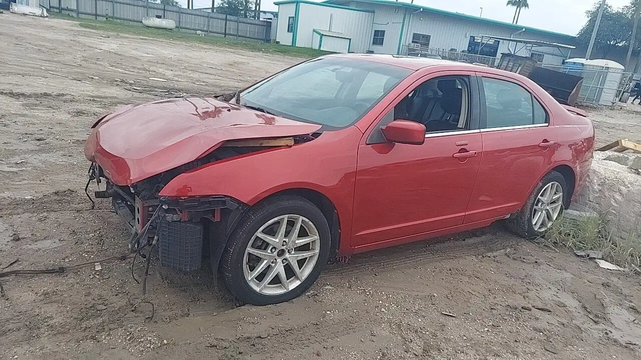 Photo of 2011 Ford Fusion