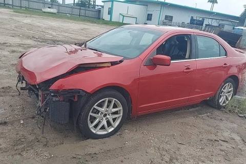 Photo of 2011 Ford Fusion