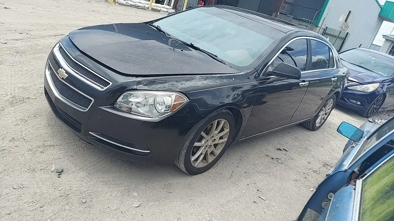 Photo of 2010 Chevrolet Malibu