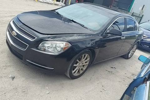 Photo of 2010 Chevrolet Malibu