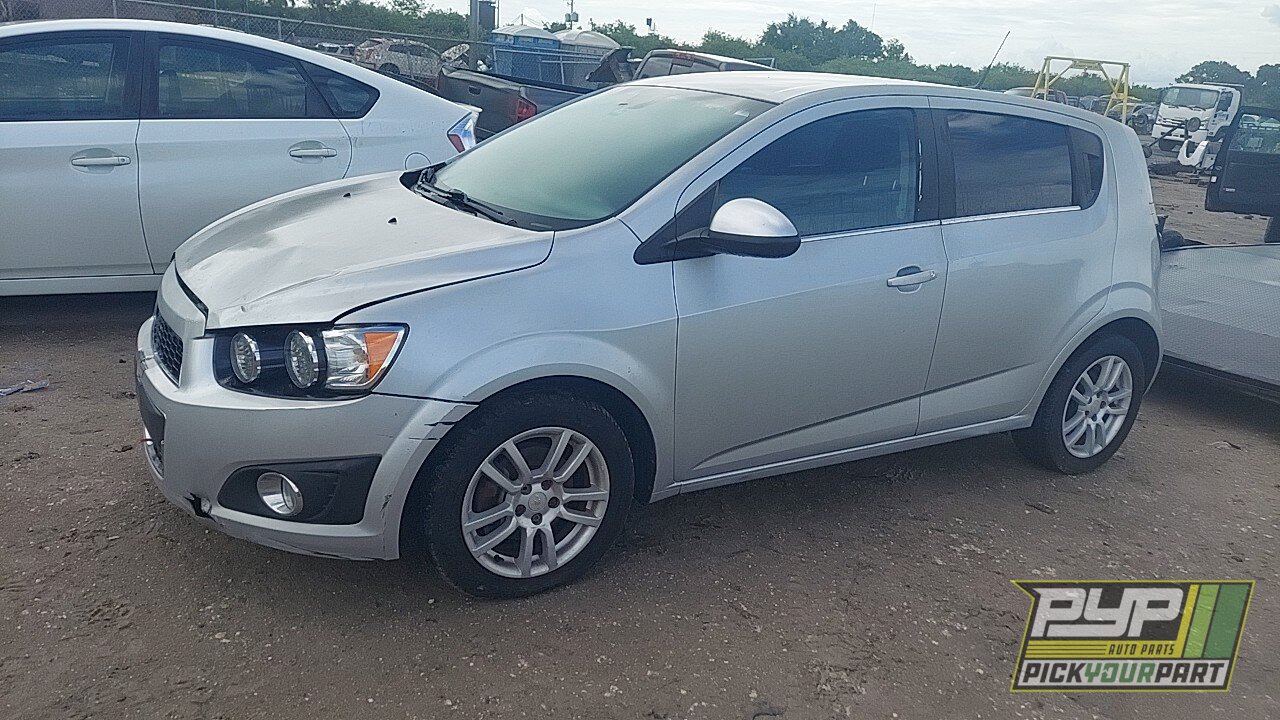 Photo of 2013 Chevrolet Sonic