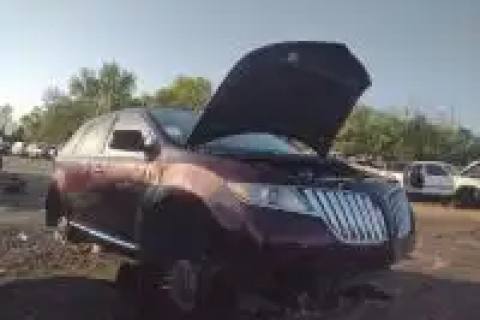 Photo of 2011 Lincoln Mkx