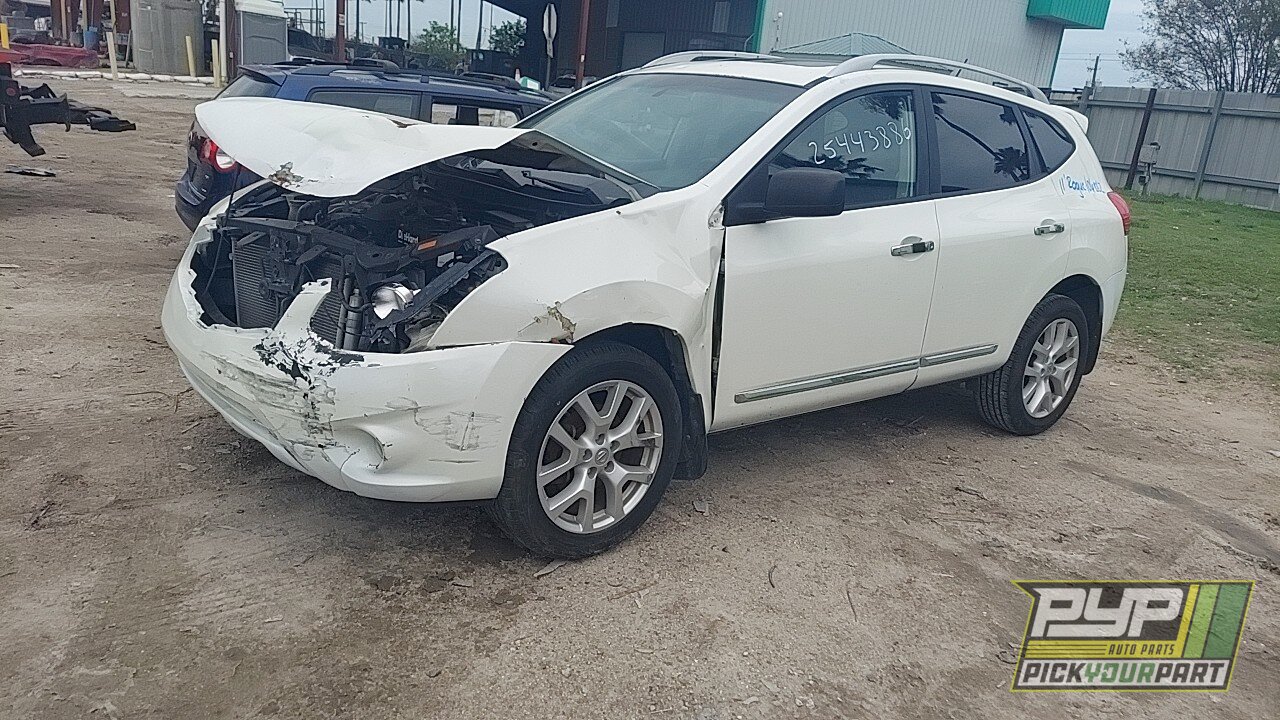 Photo of 2011 Nissan Rogue