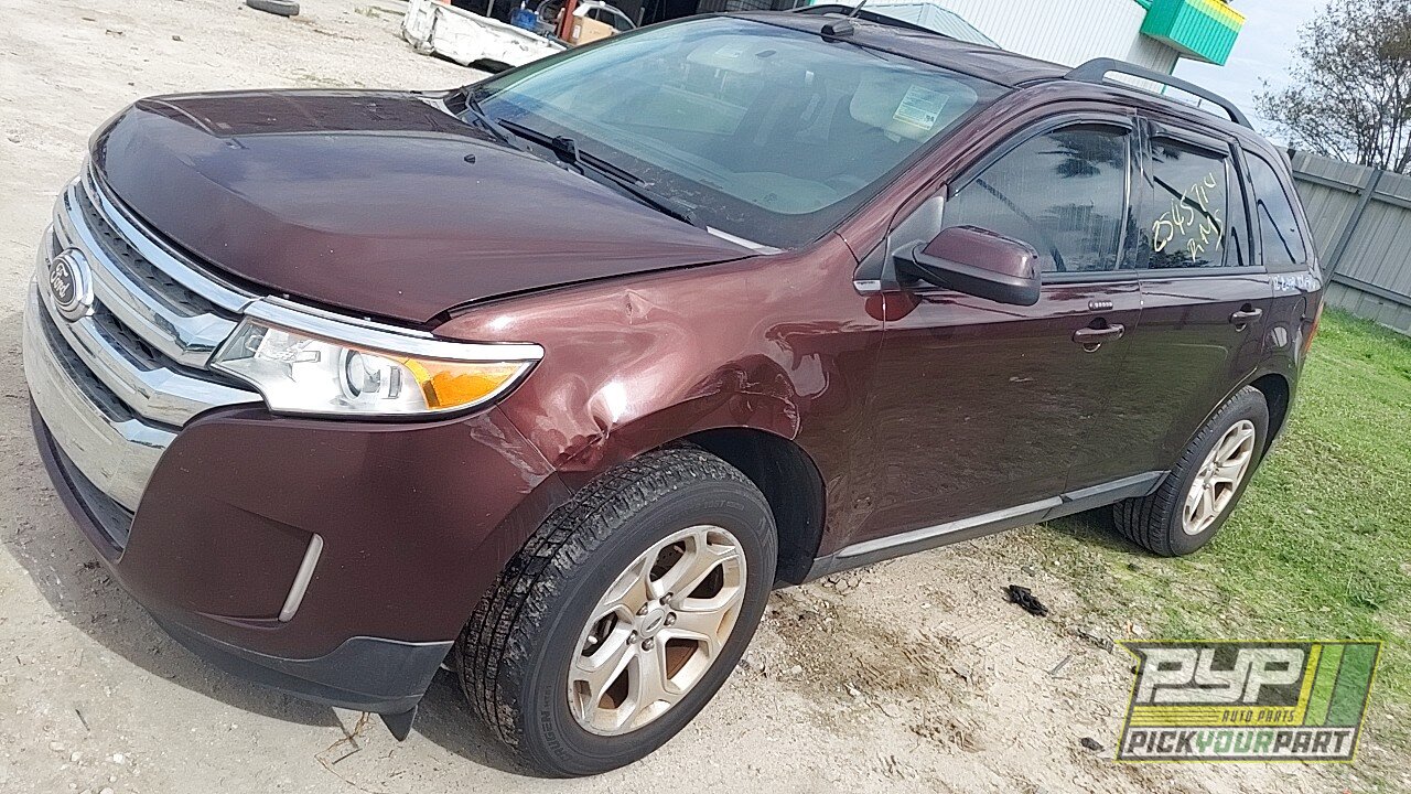 Photo of 2012 Ford Edge