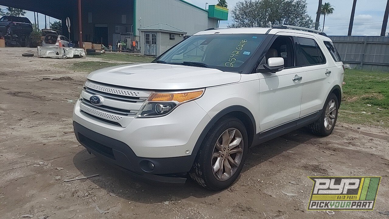 Photo of 2013 Ford Explorer