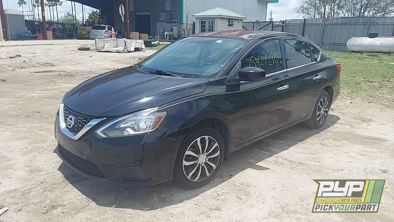 Photo of 2016 Nissan Sentra