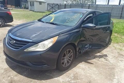 Photo of 2011 Hyundai Sonata