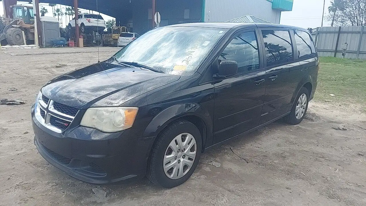 Photo of 2014 Dodge Grand Caravan