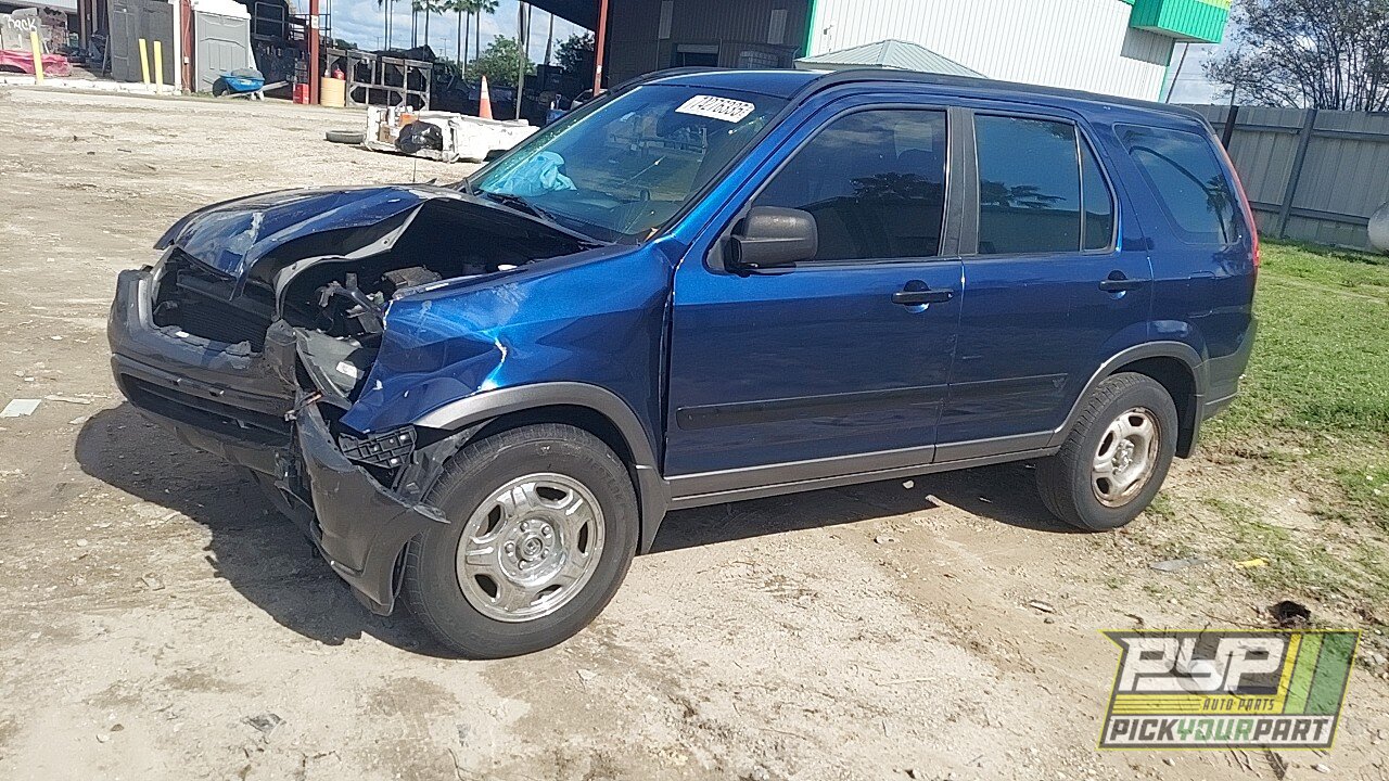 Photo of 2004 Honda Cr-V