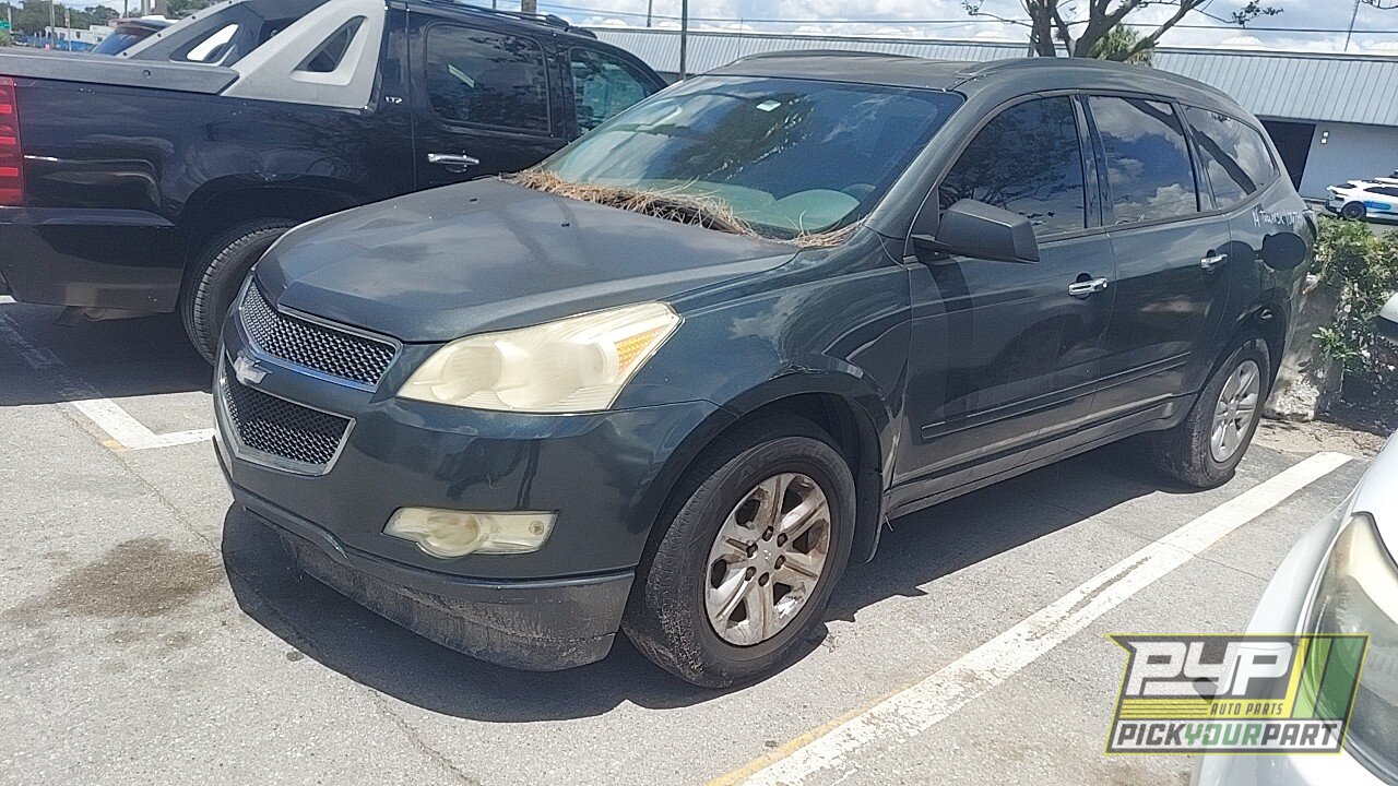 Photo of 2014 Chevrolet Traverse