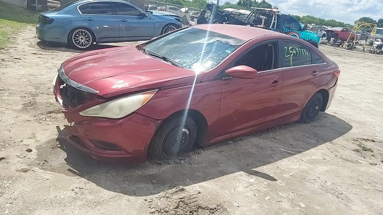 Photo of 2014 Hyundai Sonata