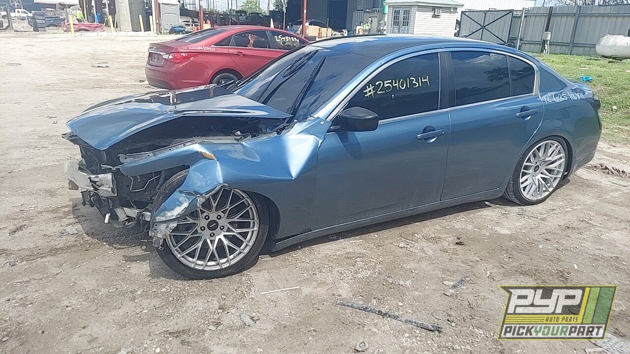 Photo of 2012 Infiniti G25