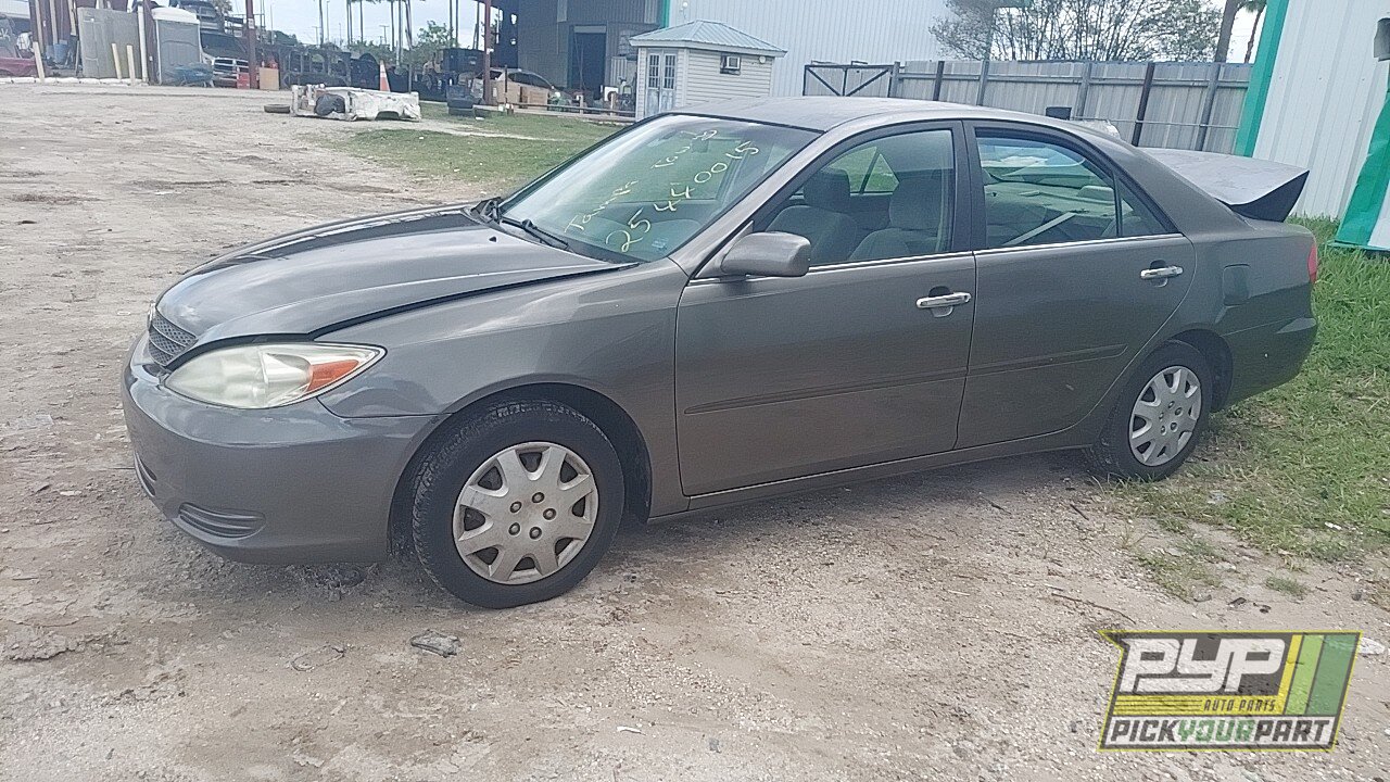 Photo of 2003 Toyota Camry