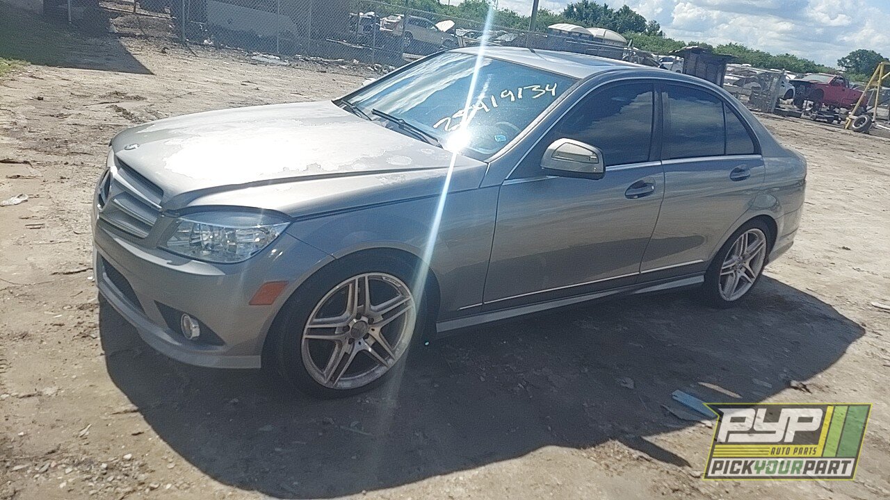 Photo of 2008 Mercedes-Benz C300
