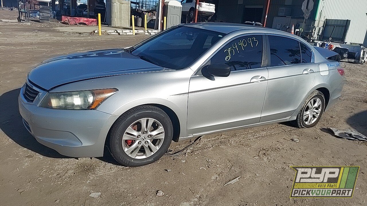 Photo of 2009 Honda Accord