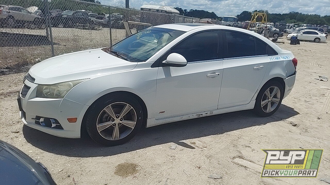 Photo of 2014 Chevrolet Cruze