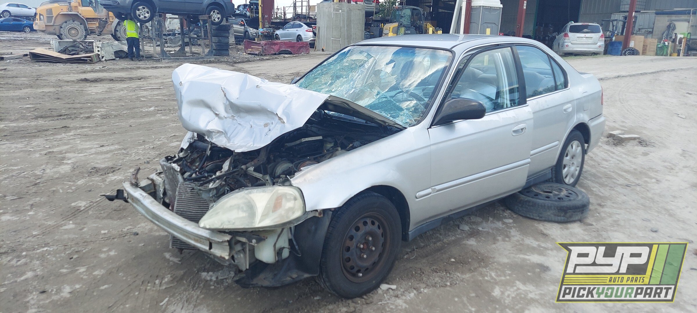Photo of 1999 Honda Civic