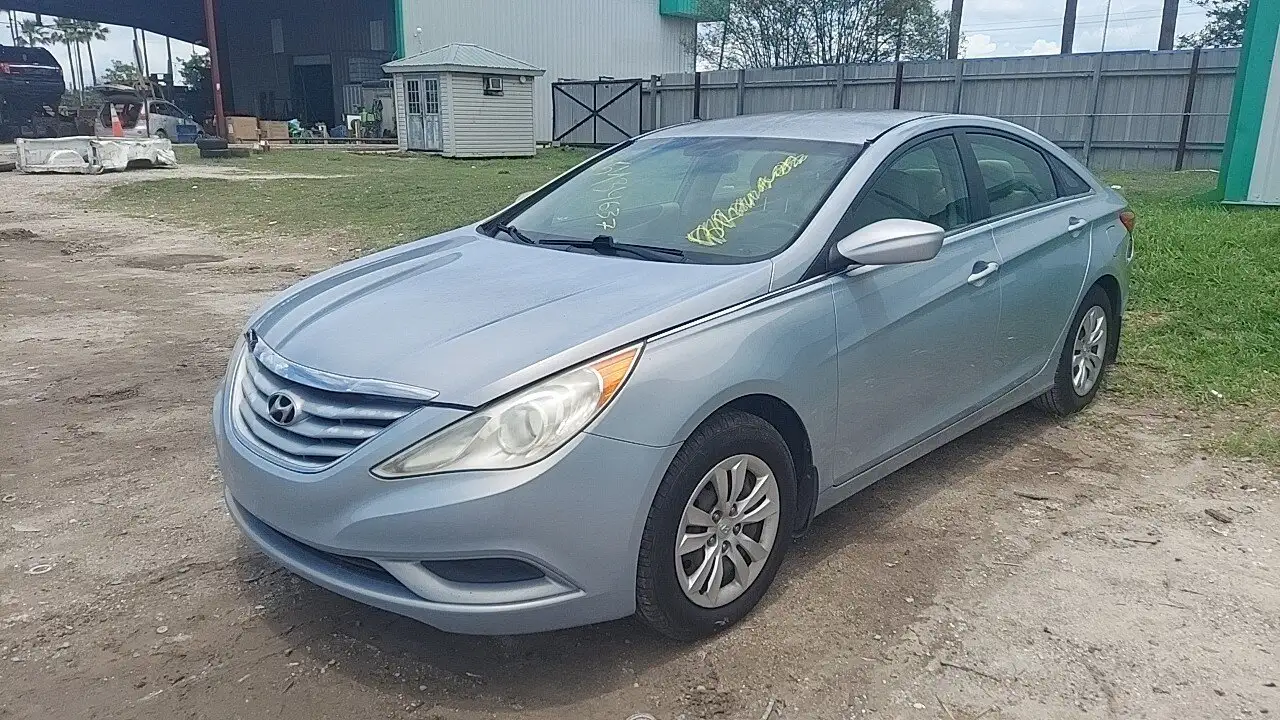 Photo of 2011 Hyundai Sonata